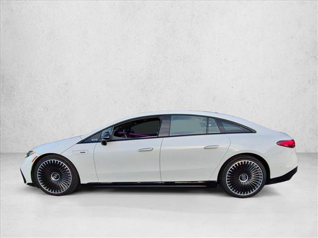 Certified 2023 Mercedes-Benz EQS AMG 4MATIC image 8
