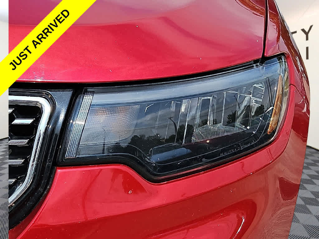 Used 2025 Jeep Compass Limited AWD/4WD image 8