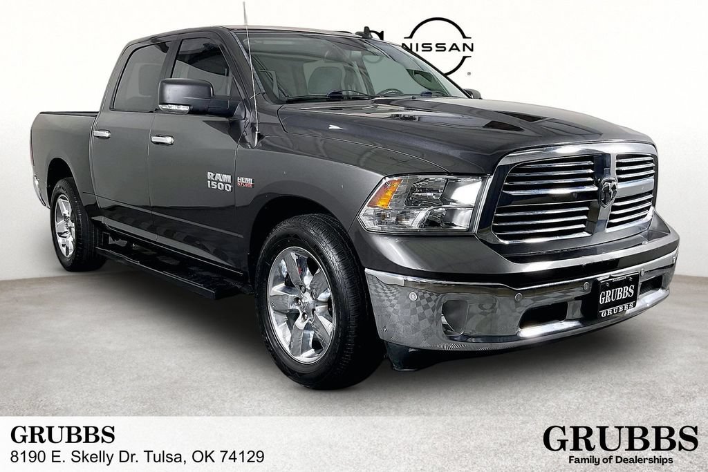 Used 2016 RAM 1500 Lone Star RWD image 1