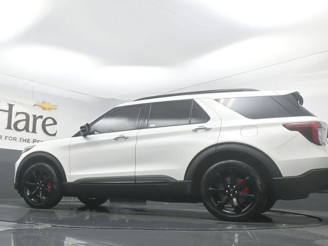 Used 2020 Ford Explorer ST w/ ST Street Pack image 58