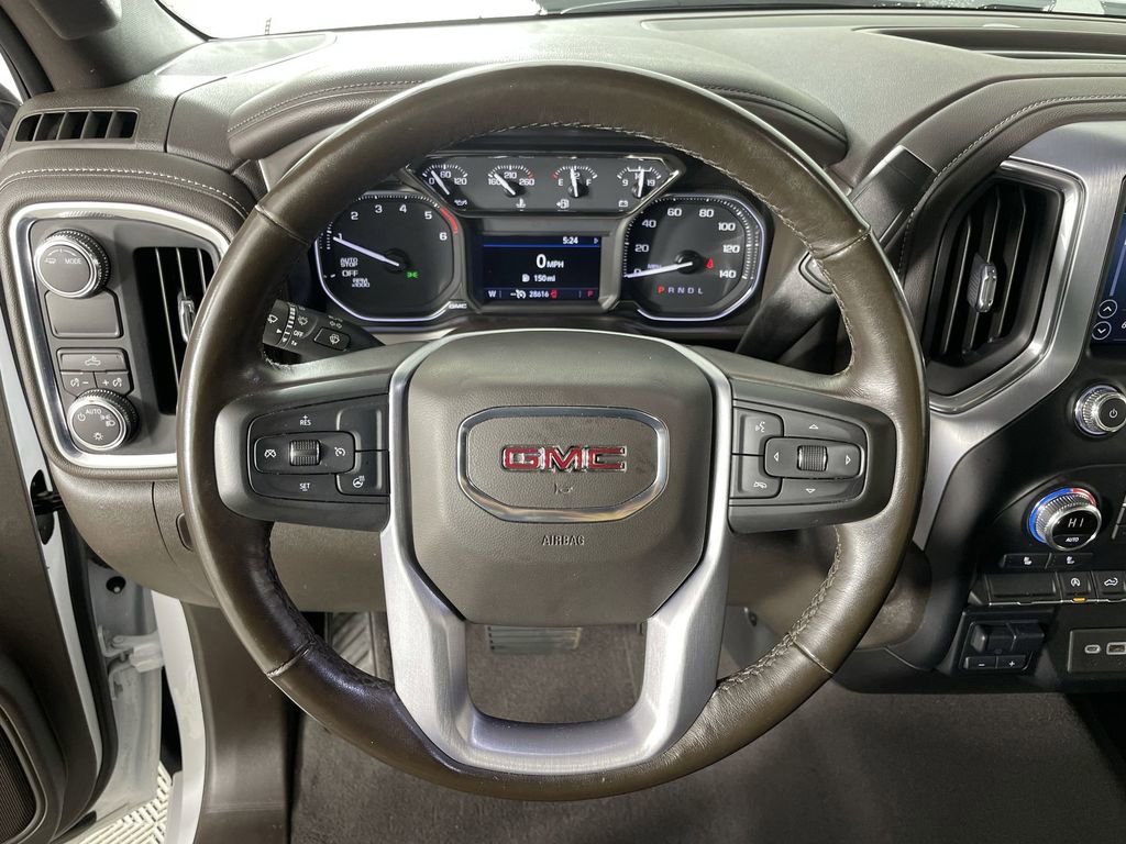 Used 2021 GMC Sierra 1500 SLE RWD image 11