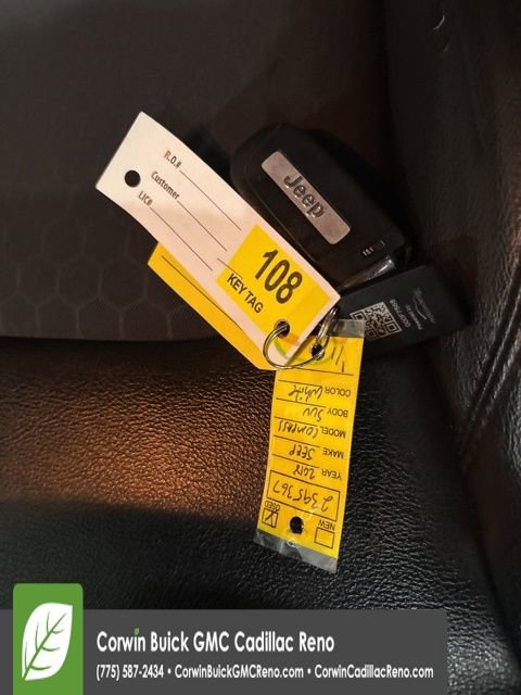 Used 2018 Jeep Compass Latitude image 43