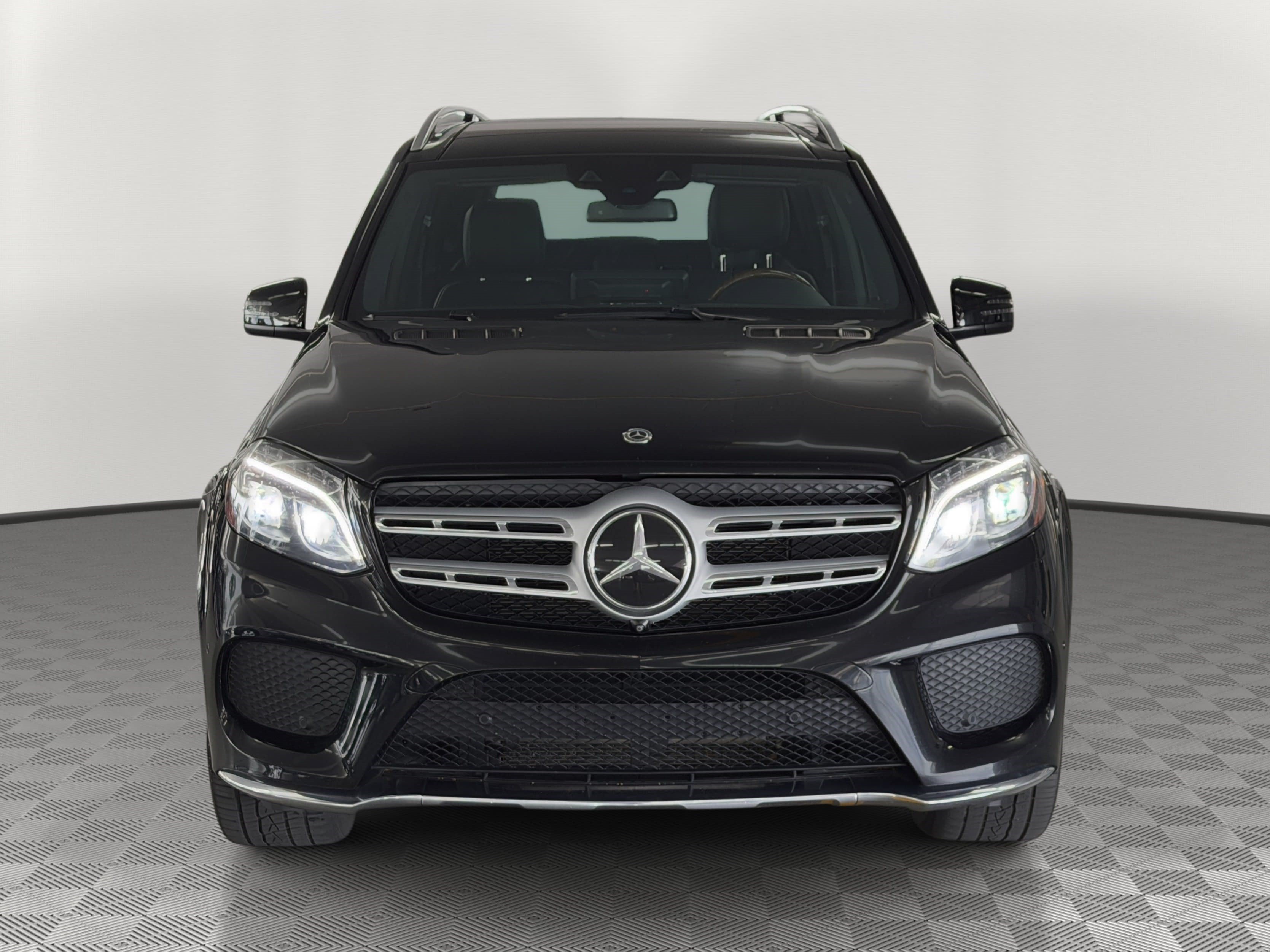 Used 2019 Mercedes-Benz GLS 550 4MATIC image 6