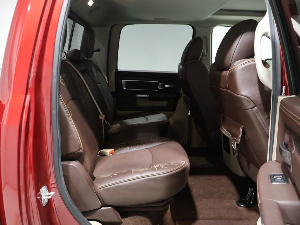 Used 2014 RAM 1500 Laramie Longhorn w/ Convenience Group image 21