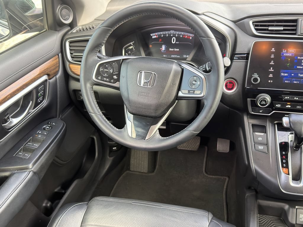 Used 2017 Honda CR-V EX-L image 10
