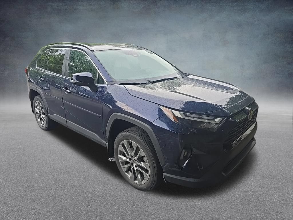 Used 2023 Toyota RAV4 XLE Premium FWD image 11