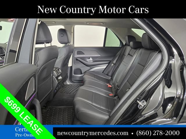 Certified 2026 Mercedes-Benz GLE 350 4MATIC image 17