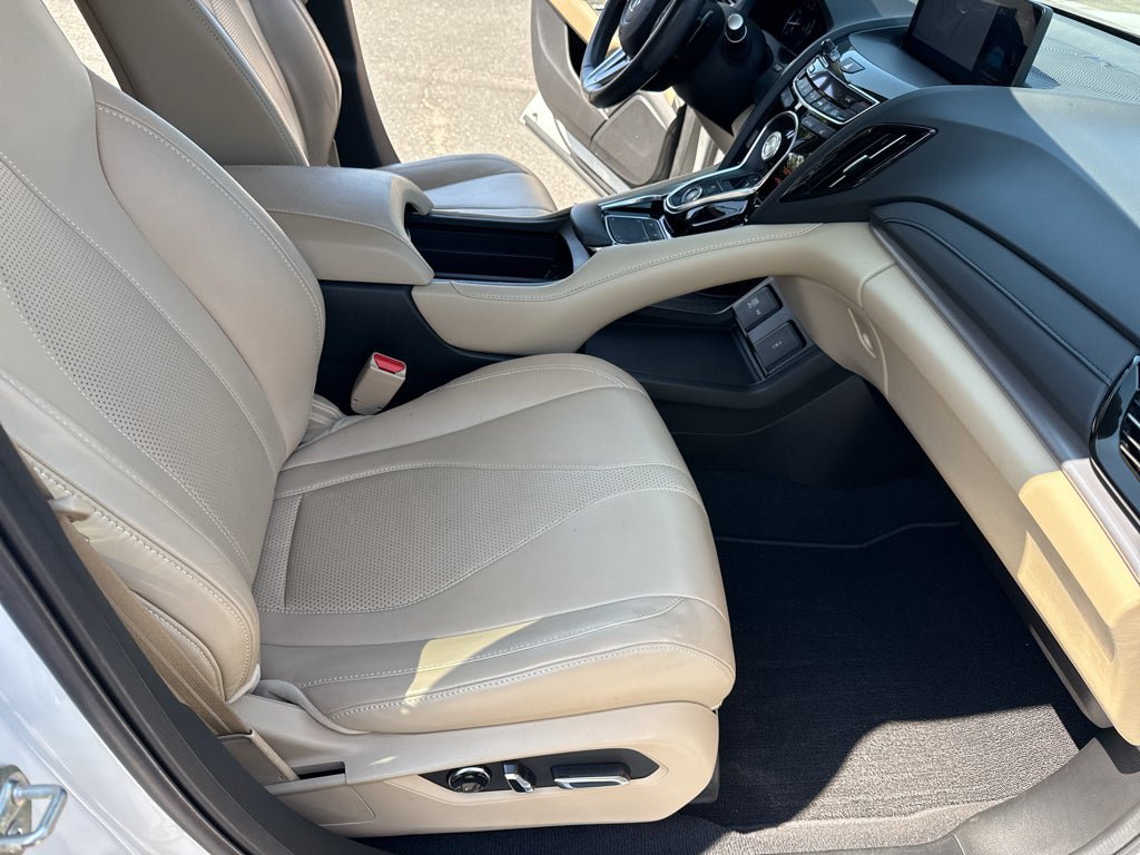 Used 2021 Acura RDX w/ Technology Package AWD/4WD image 28
