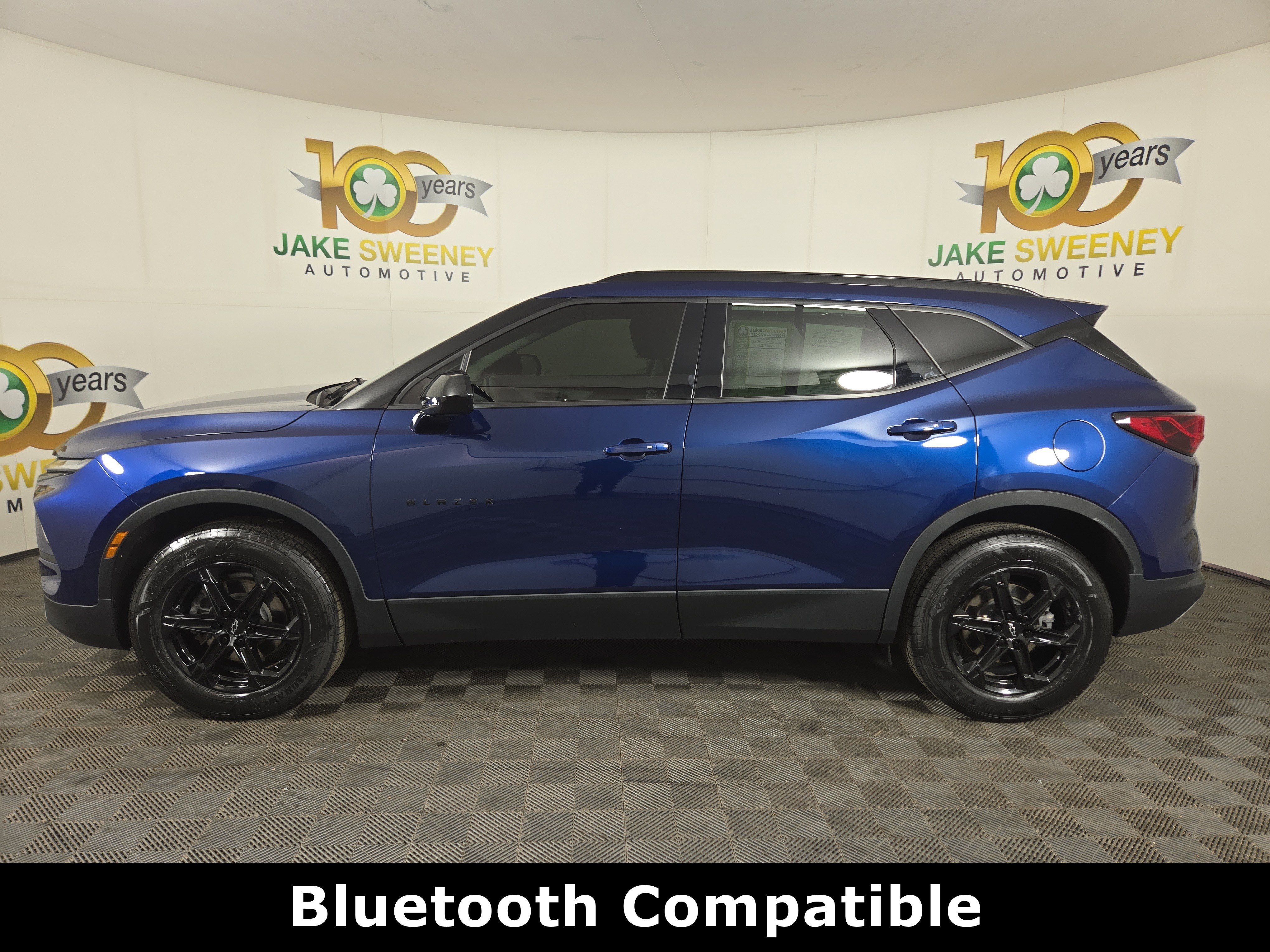 Certified 2023 Chevrolet Blazer LT w/ Convenience Package image 4