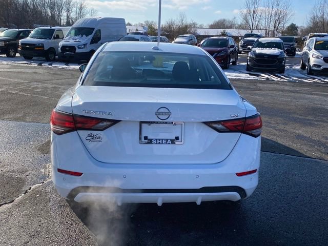 Used 2024 Nissan Sentra SV image 5