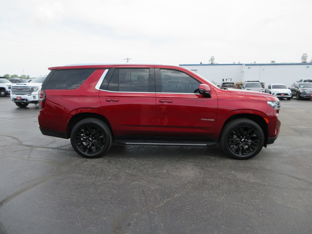Certified 2023 Chevrolet Tahoe LT w/ LT Signature Package AWD/4WD image 5