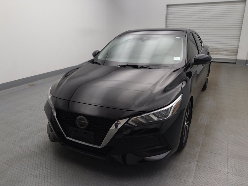 Used 2020 Nissan Sentra SV FWD image 15