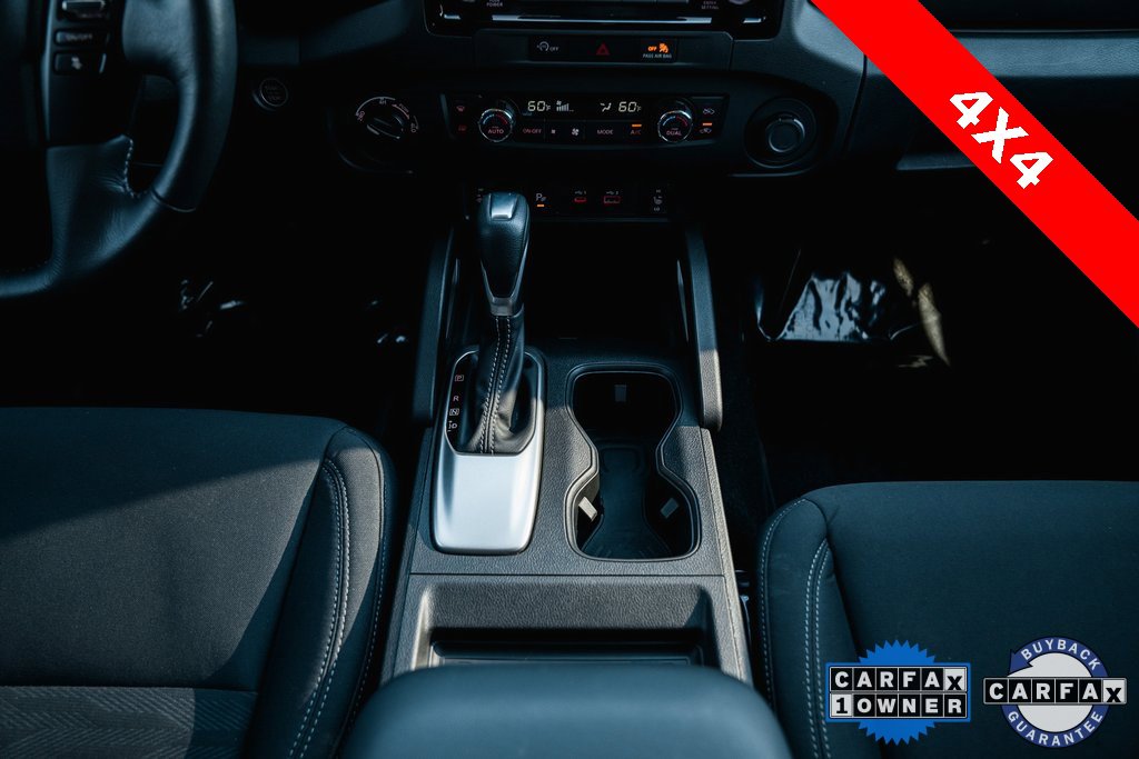 Used 2024 Nissan Frontier SV w/ Technology Package image 23