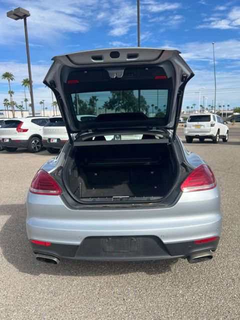 Used 2016 Porsche Panamera Edition RWD image 34