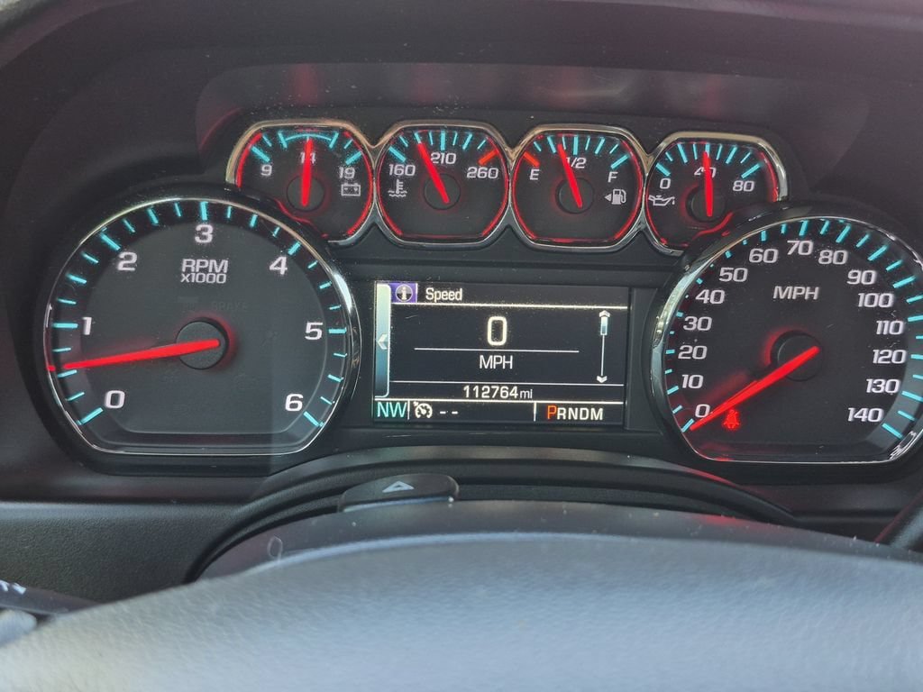 Used 2016 Chevrolet Tahoe LT w/ Max Trailering Package AWD/4WD image 12