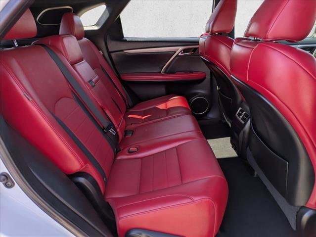 Used 2021 Lexus RX 350 F Sport AWD/4WD image 21