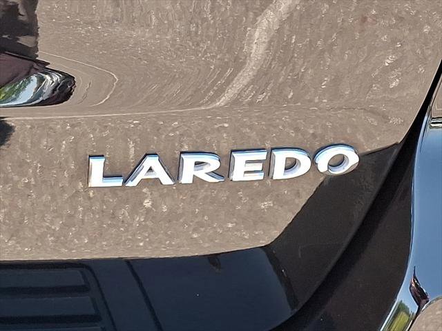 Certified 2021 Jeep Grand Cherokee Laredo image 16