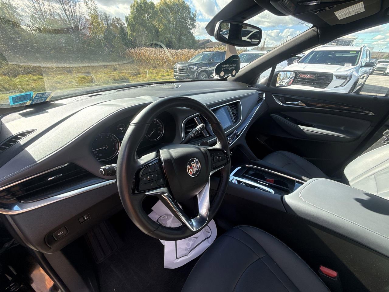 Certified 2023 Buick Enclave Essence w/ Experience Buick Package image 16