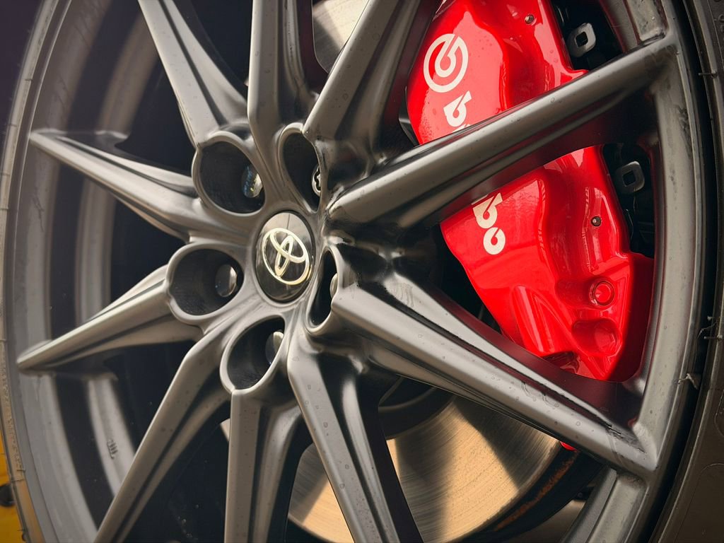 Used 2026 Toyota GR86 YUZU Limited w/ GR Aero Kit image 11