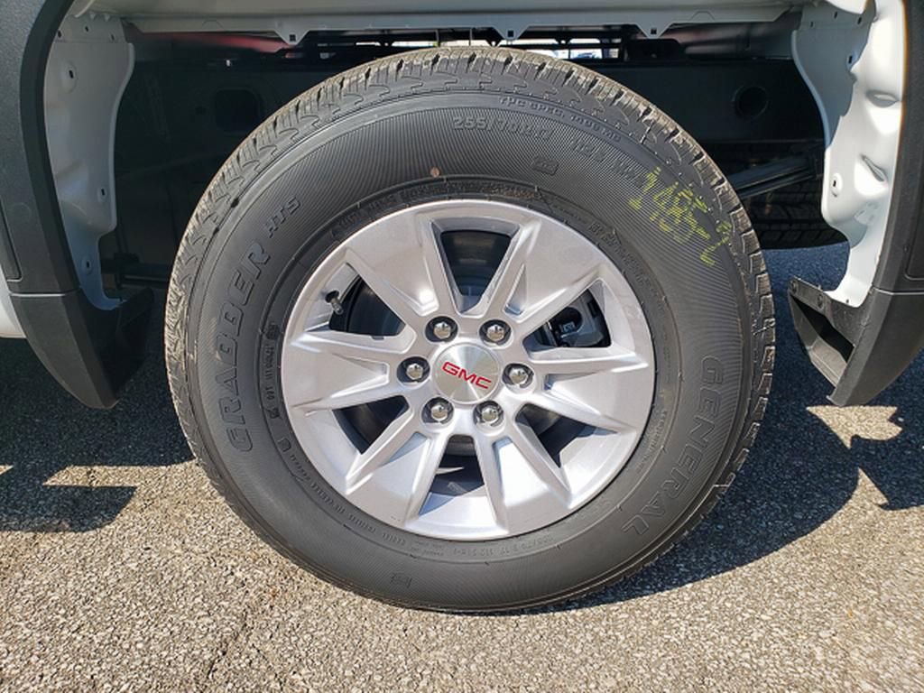 New 2026 GMC Sierra 1500 Pro w/ Pro Value Package image 12