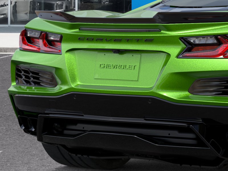 New 2026 Chevrolet Corvette E-Ray AWD/4WD image 16