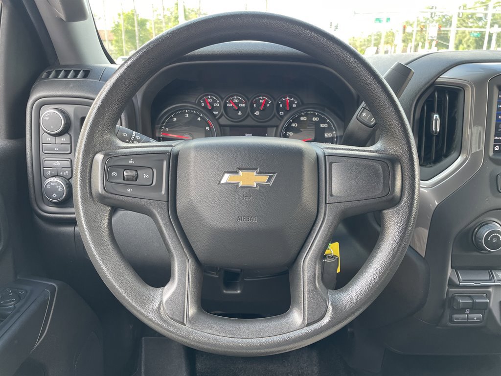 Used 2023 Chevrolet Silverado 3500 W/T w/ WT Convenience Package image 26