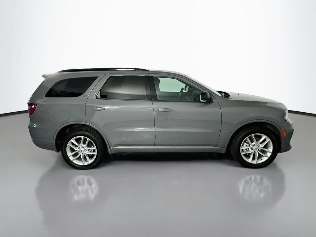 Used 2025 Dodge Durango GT AWD/4WD image 8