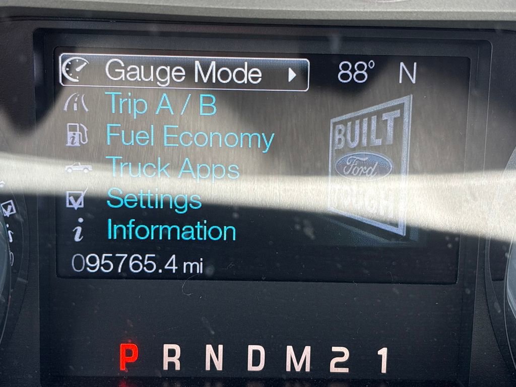 Used 2016 Ford F250 XLT w/ XLT Value Package AWD/4WD image 21