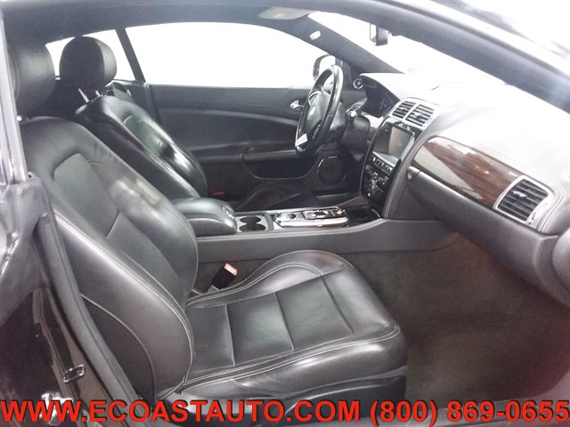 Used 2013 Jaguar XK Coupe RWD image 9