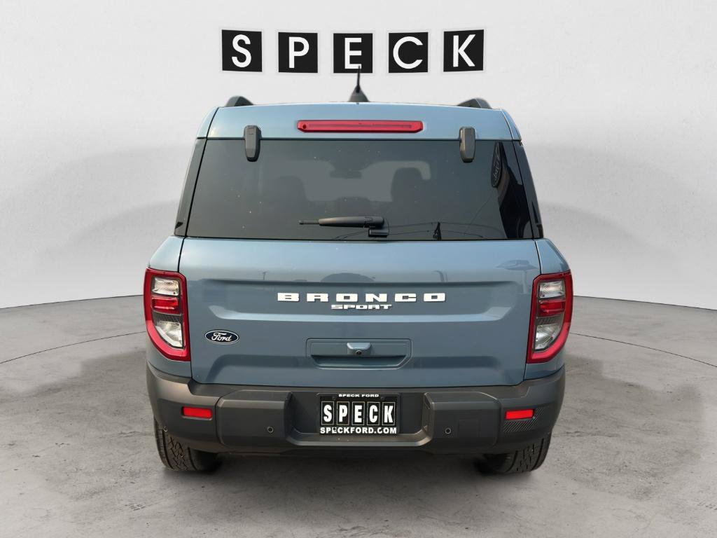New 2026 Ford Bronco Sport Big Bend AWD/4WD image 4