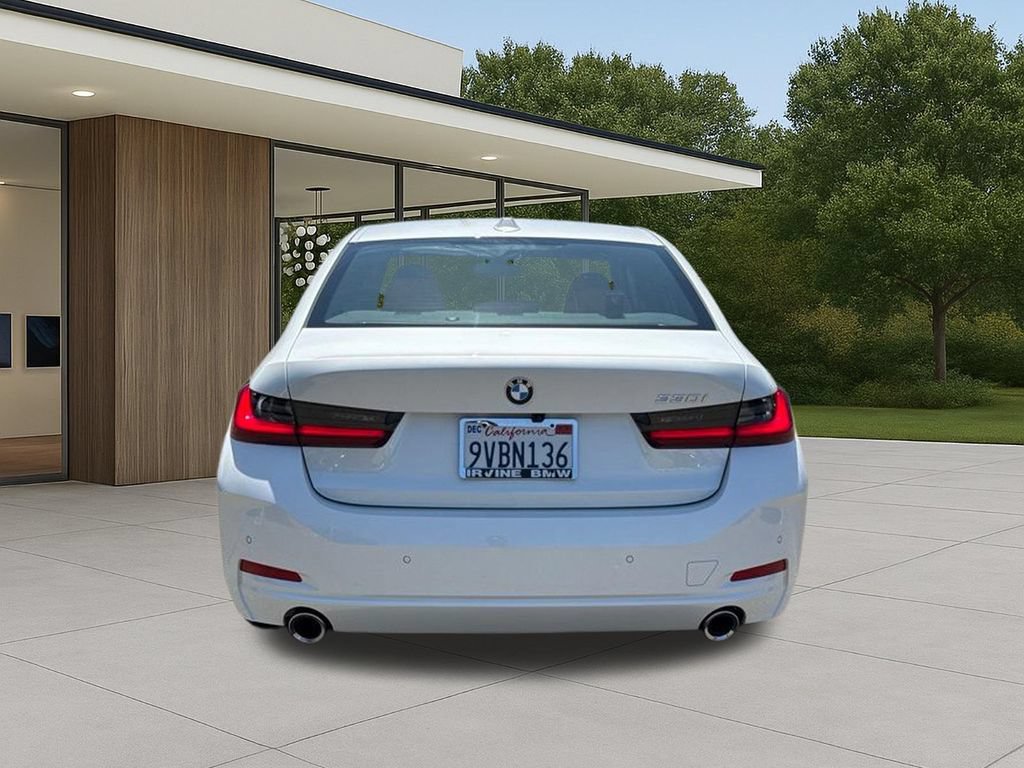 Used 2026 BMW 330i Sedan w/ Premium Package RWD image 10