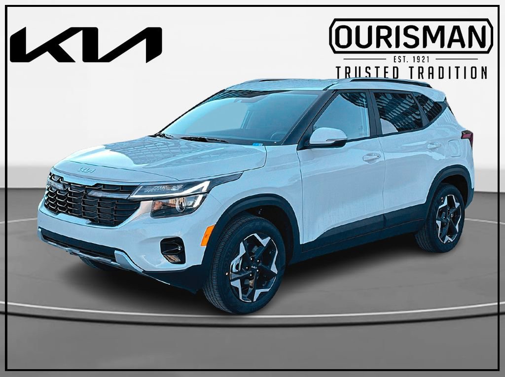 New 2026 Kia Seltos S AWD/4WD image 2