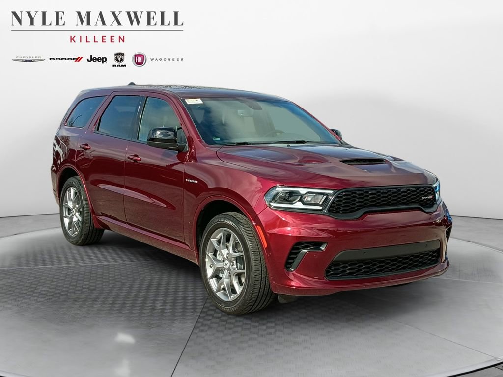 New 2026 Dodge Durango GT image 2