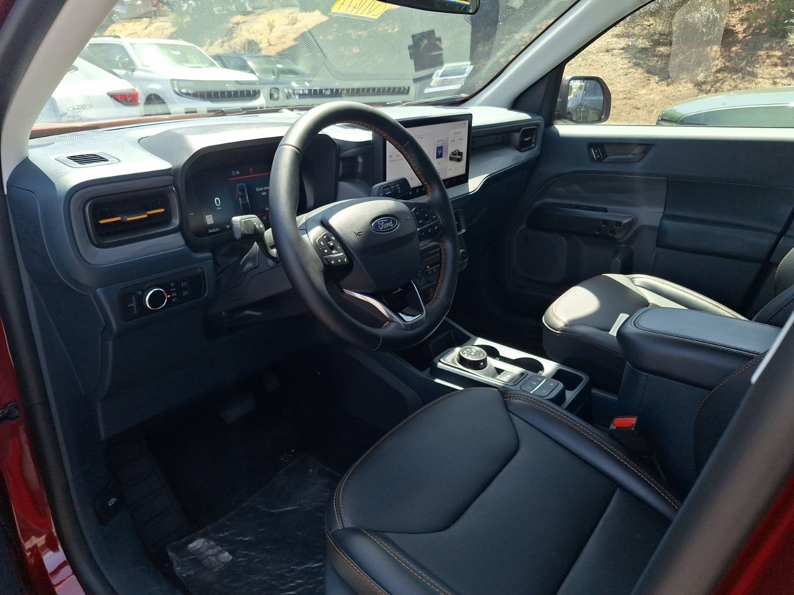 Used 2026 Ford Maverick Tremor AWD/4WD image 9