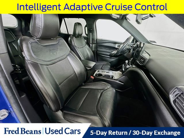 Certified 2023 Ford Explorer ST w/ Equipment Group 401A AWD/4WD image 37