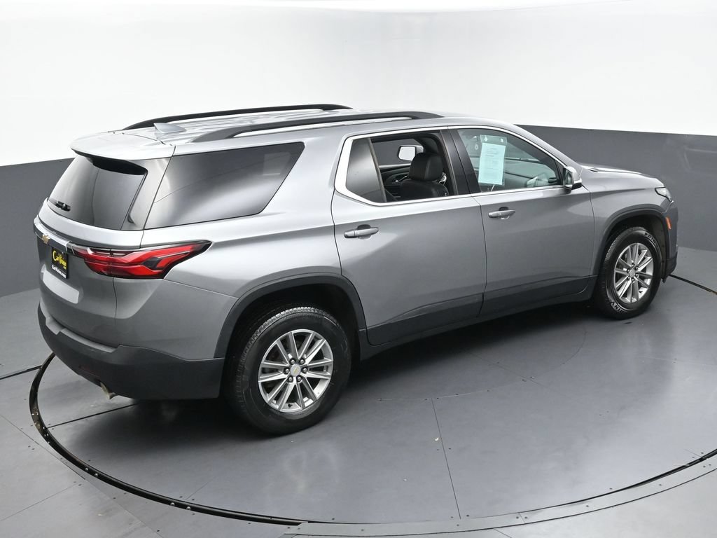Used 2023 Chevrolet Traverse LT AWD/4WD image 40