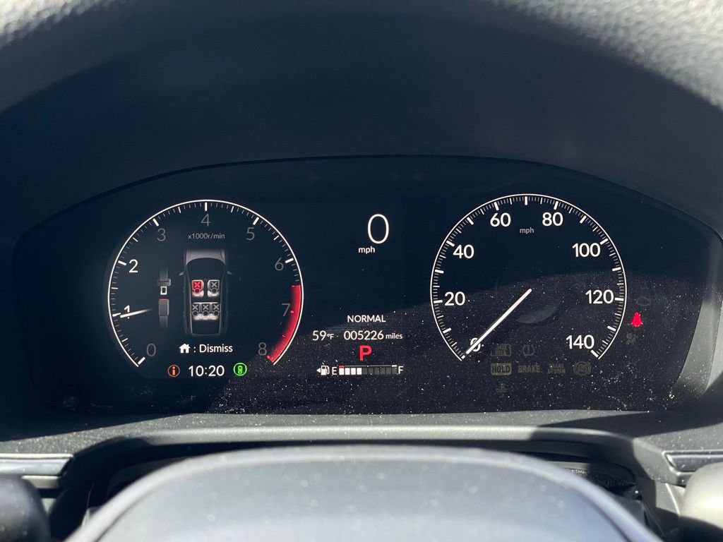 Certified 2026 Honda CR-V LX image 13