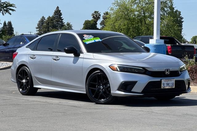 Used 2024 Honda Civic Sport image 2