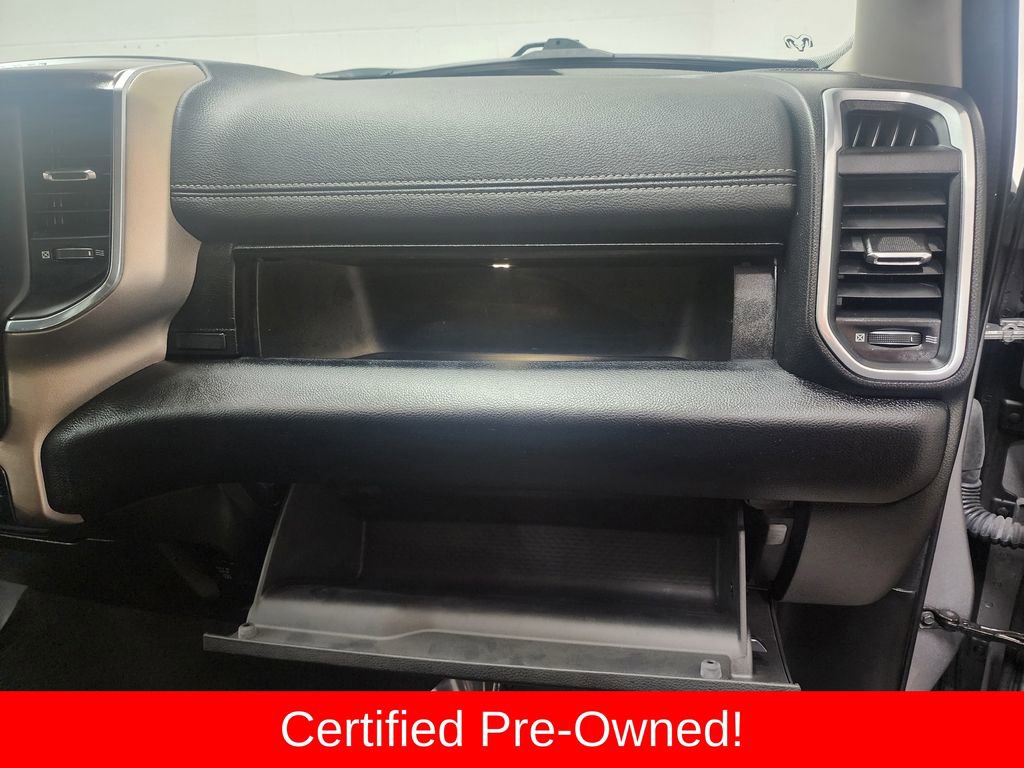 Certified 2022 RAM 1500 Laramie image 41