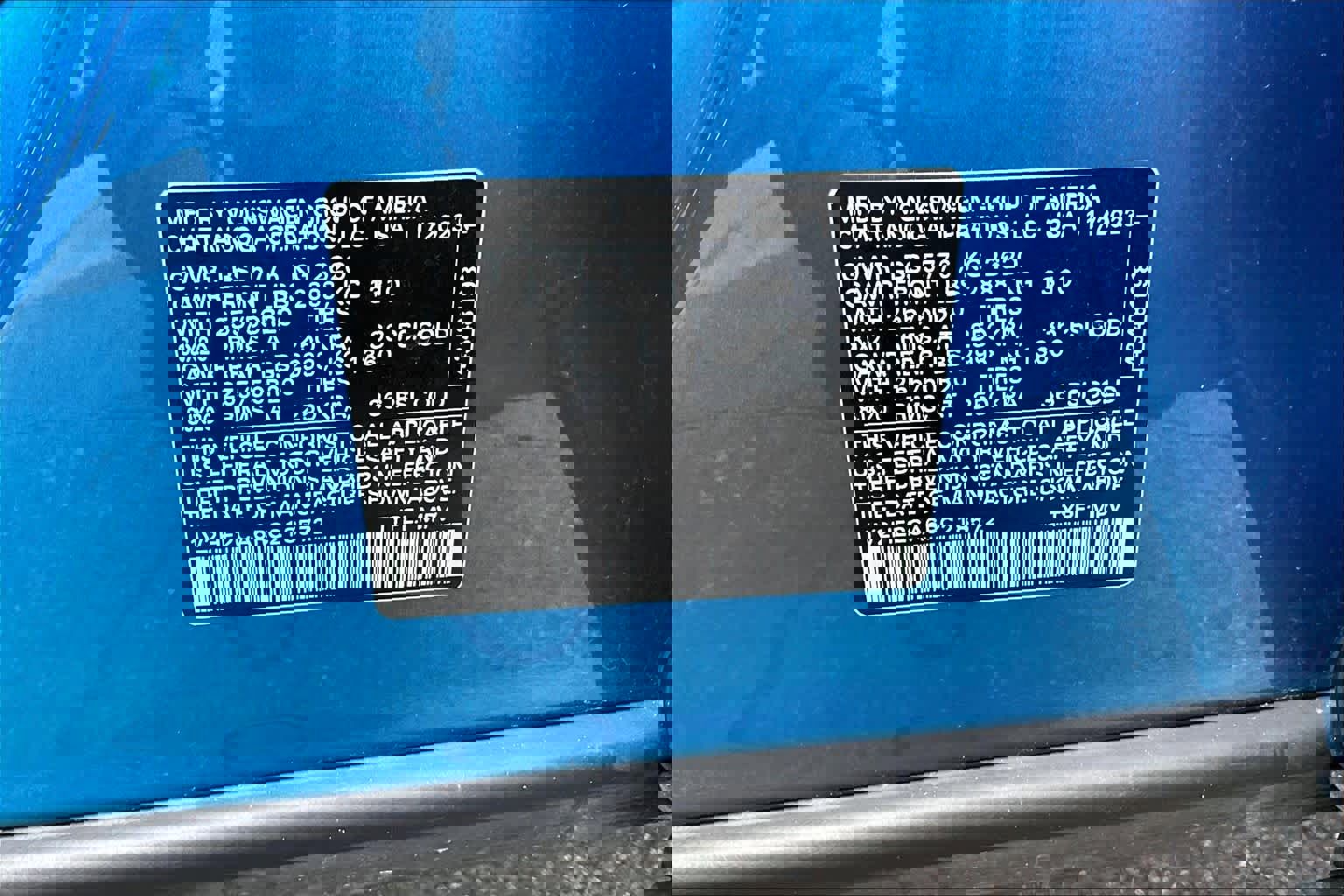 Used 2024 Volkswagen Atlas Cross Sport SE image 36