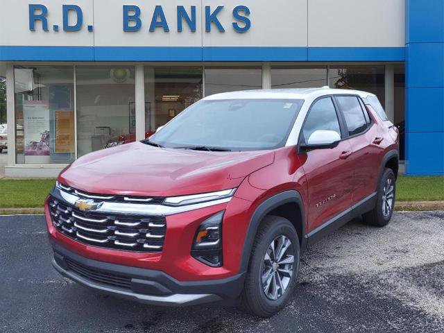 New 2025 Chevrolet Equinox LT w/ Safety and Technology Package