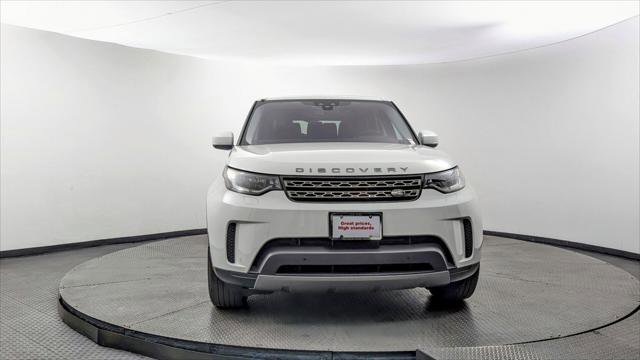 Used 2019 Land Rover Discovery SE AWD/4WD image 12