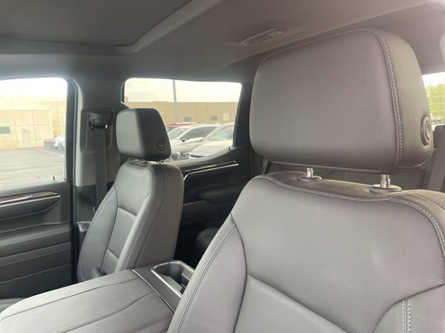Used 2024 Chevrolet Silverado 1500 LTZ w/ LTZ Convenience Package II image 5