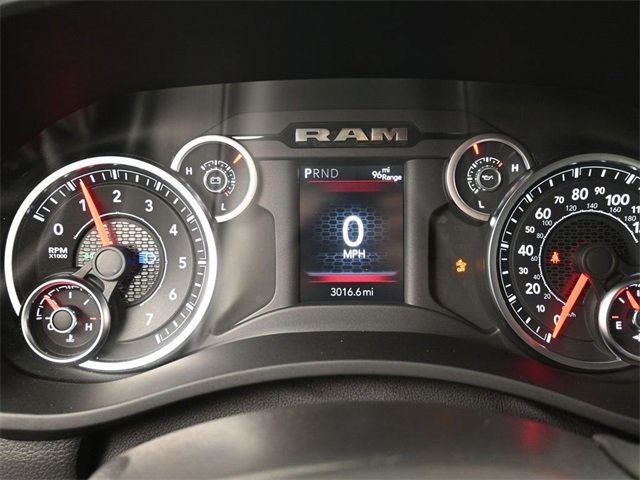 Used 2025 RAM 2500 Tradesman image 9