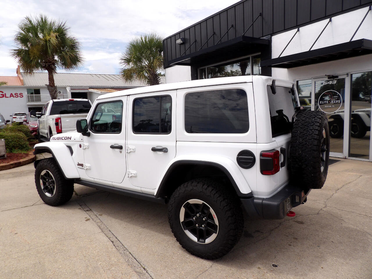 Used 2020 Jeep Wrangler Unlimited Rubicon image 8