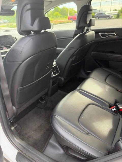 Used 2023 Kia Sportage EX AWD/4WD image 10