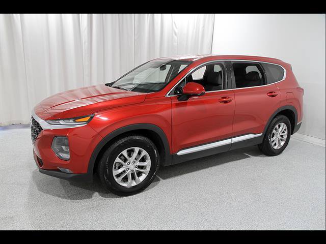 Used 2019 Hyundai Santa Fe SEL AWD/4WD image 3