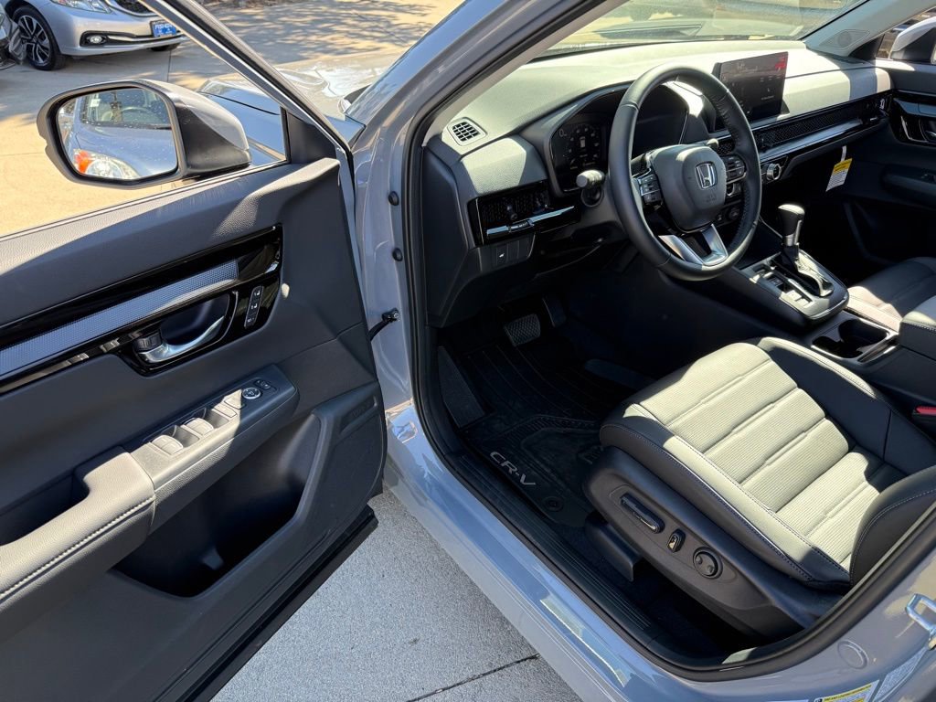 Certified 2026 Honda CR-V EX-L image 14