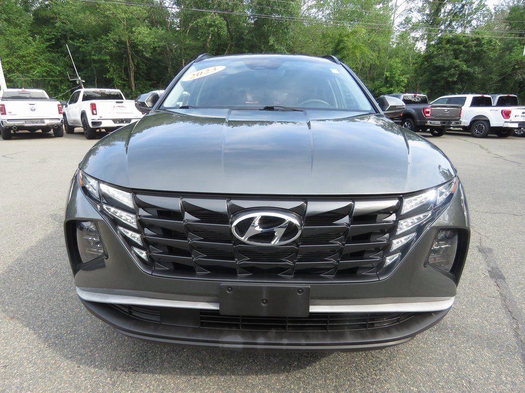 Used 2023 Hyundai Tucson SEL image 3