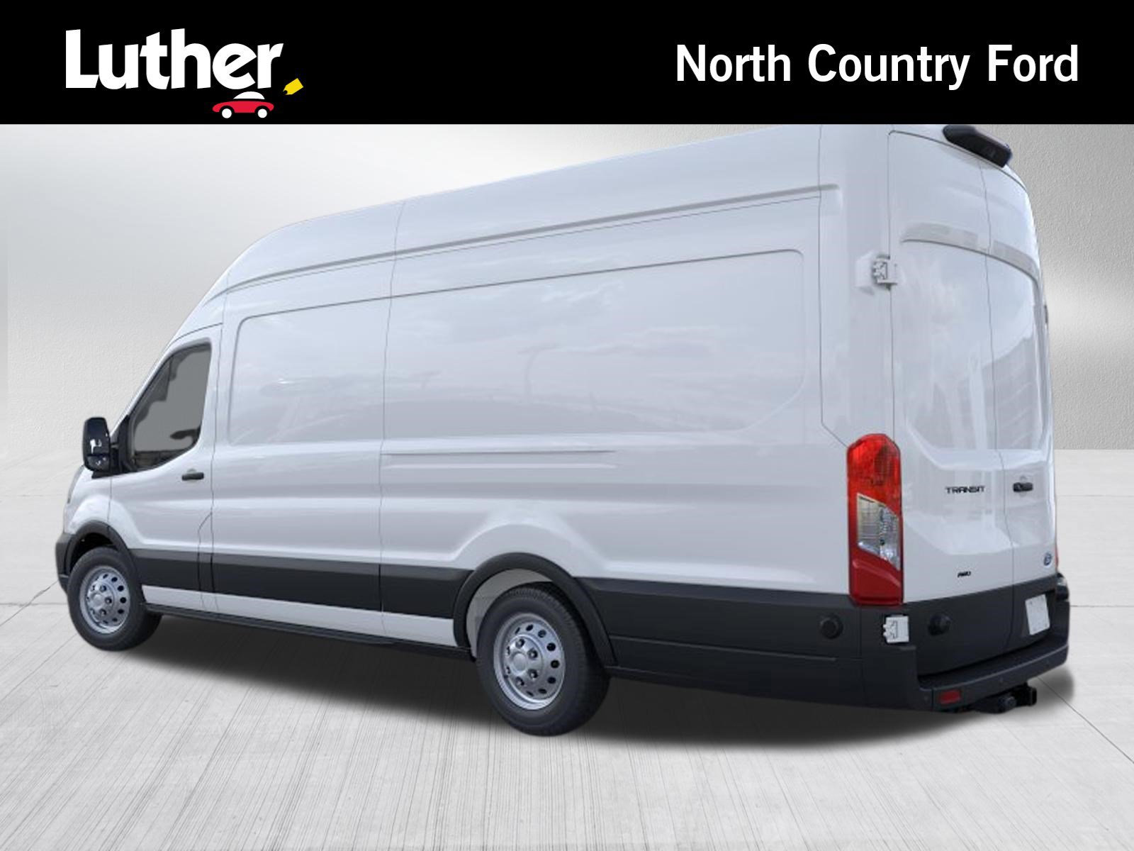 New 2026 Ford Transit 350 148 High Roof Extended AWD w/ Upfitter Package image 4